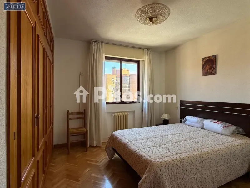 Chambres - Apartment with Terrace in Guadalajara Centre