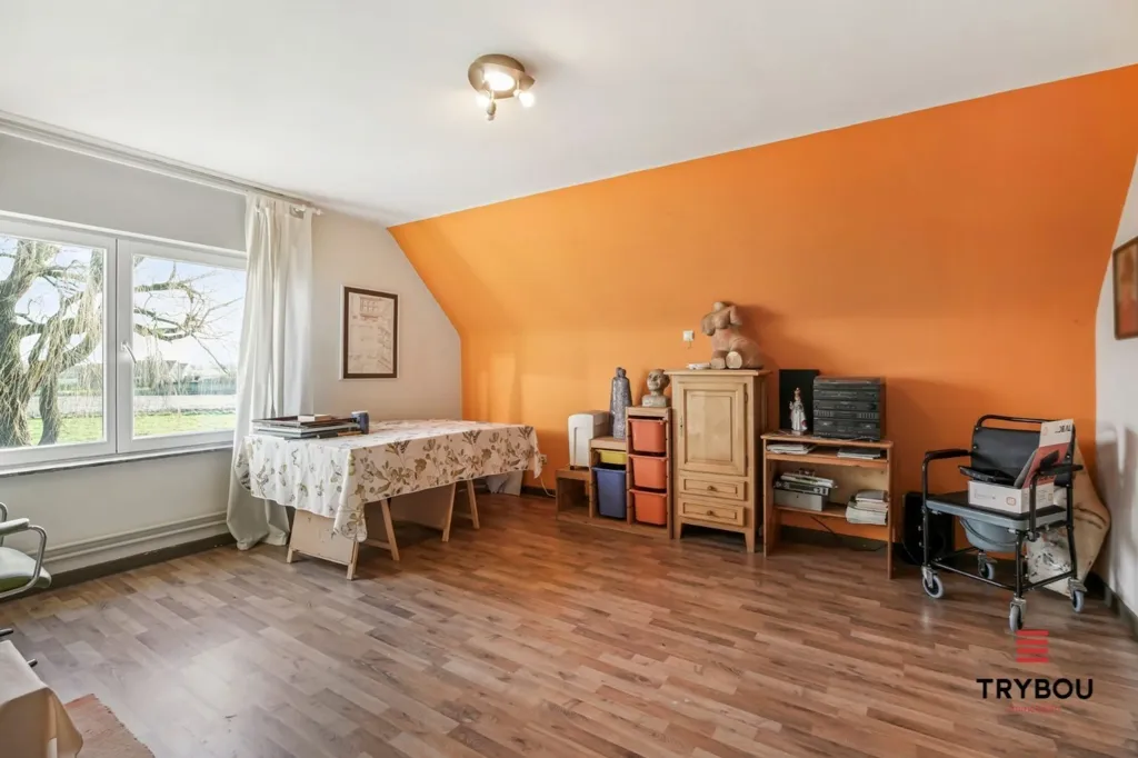 Kabinet - Duplex House with Garden View in Kortemark