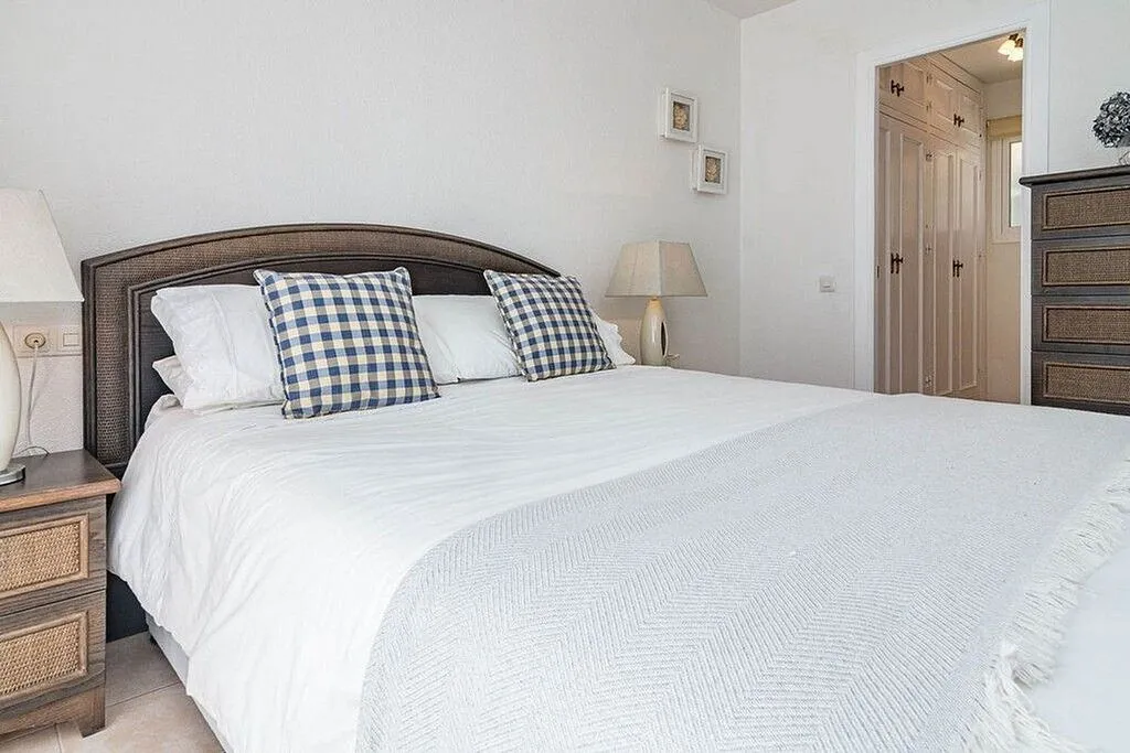 Camere da letto - Chalet with Pool and Terrace in Calahonda