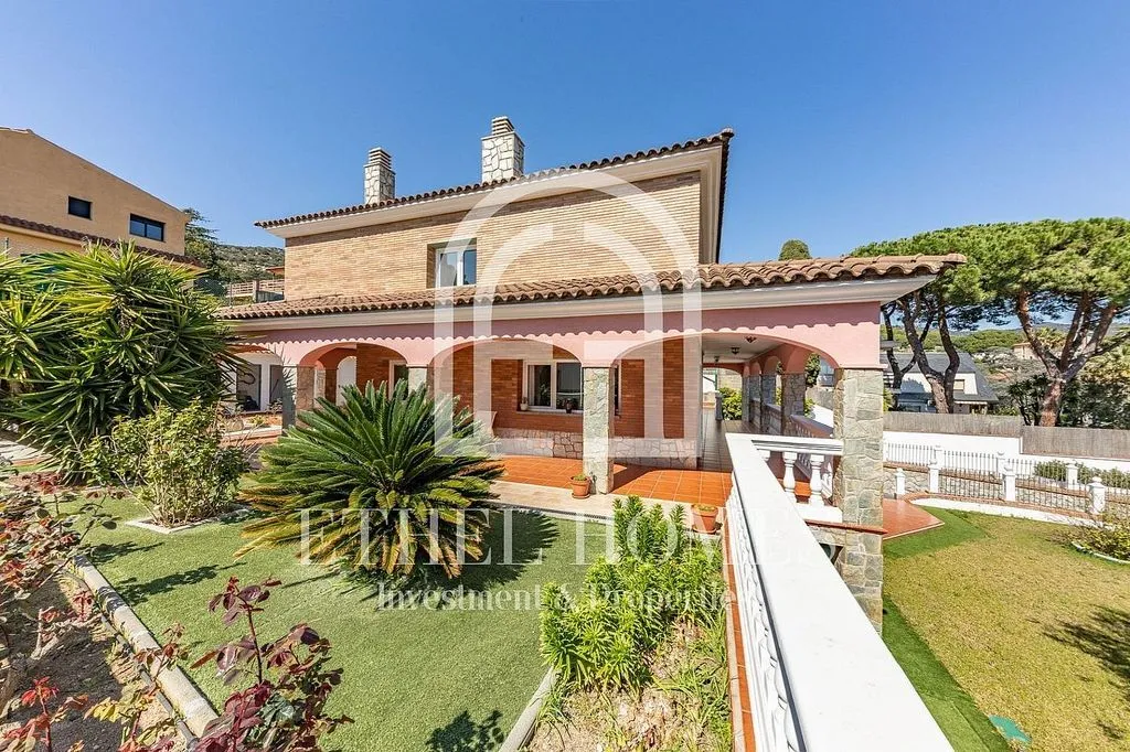 Esterno - Chalet with Sea Views in Mas Ram, Badalona