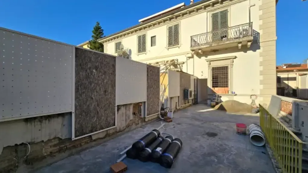 Giardino - Modernised Apartment with Terrace in Florence