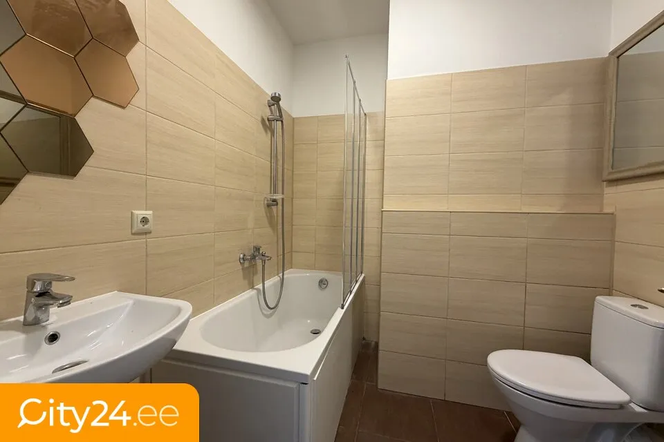 Bagni - Bright Apartment with Terrace in Riga Centre