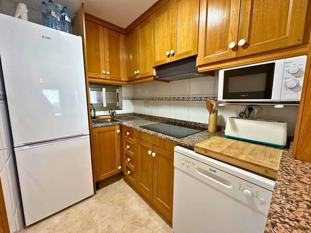 Cuisine - Luxury Apartment with Multiple Views in Benidorm