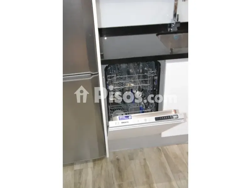 Cucina - Studio with Air Conditioning in Albayzín