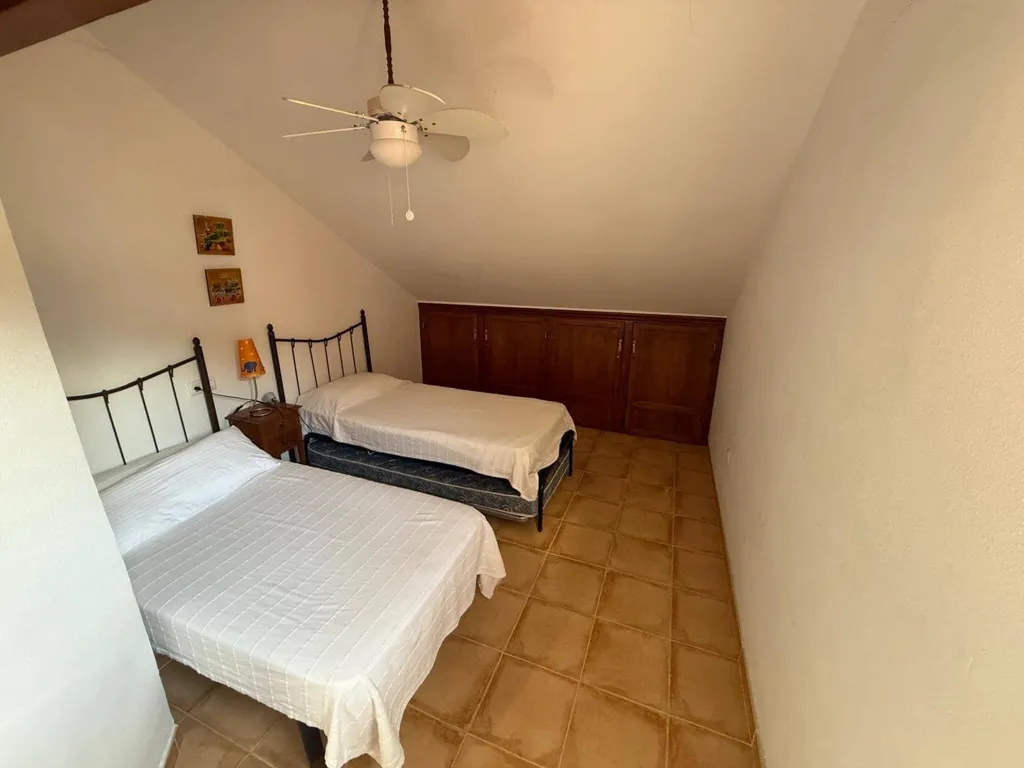 Chambres - Semi-Detached Villa with Sea View in Calpe