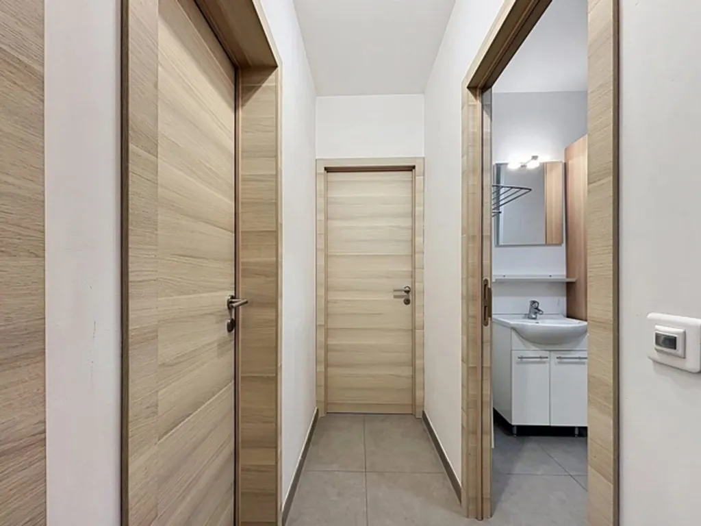 Hallway - Spacious Apartment with Terrace in Chaudfontaine