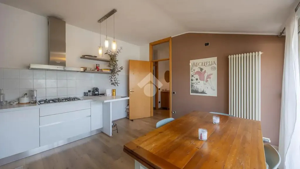 Cucina - 4-Bedroom Apartment with Terrace in Dolcè
