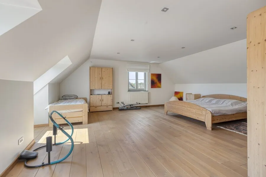 Chambres - Open Bebouwing à Beringen, Non dans Zone Inondable