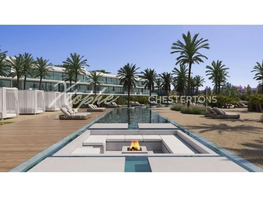 Piscine - Luxury Penthouse with Pool in Vilamoura