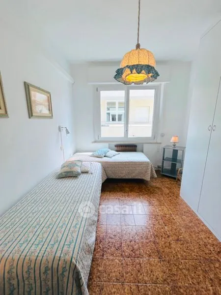 Bedrooms - Apartment with Balcony in Riccione