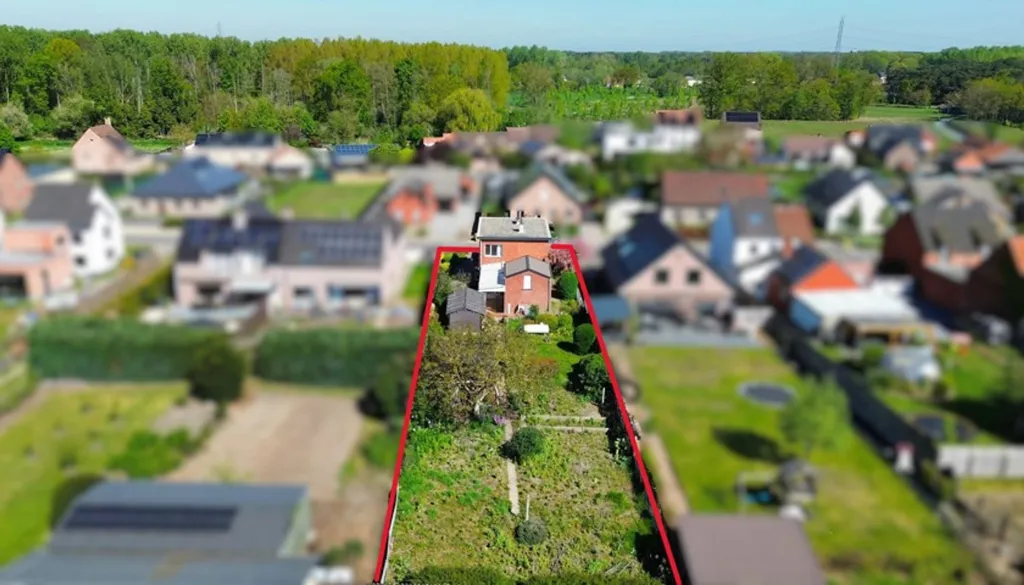 3-bedroom house in Haacht