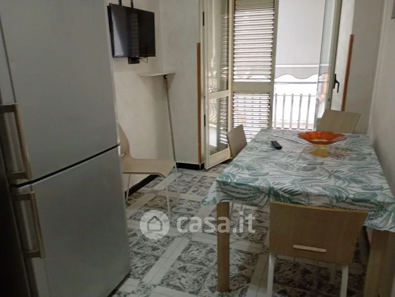 Söögituba - Furnished Flat with Balcony in Naples