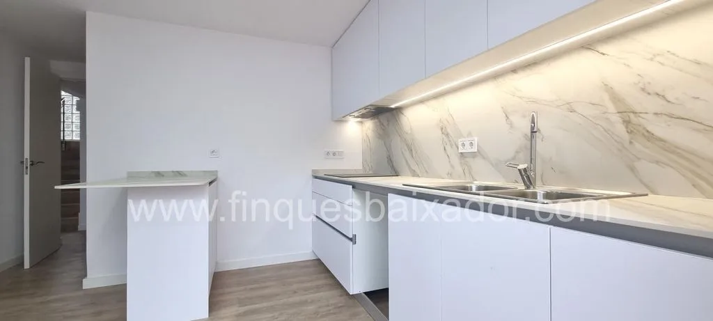 Köök - New Build House with Pool in Segur de Calafell