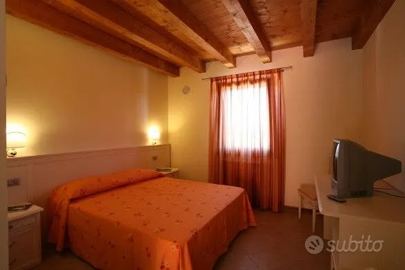Chambres - Furnished Flat with Balcony in Monfalcone