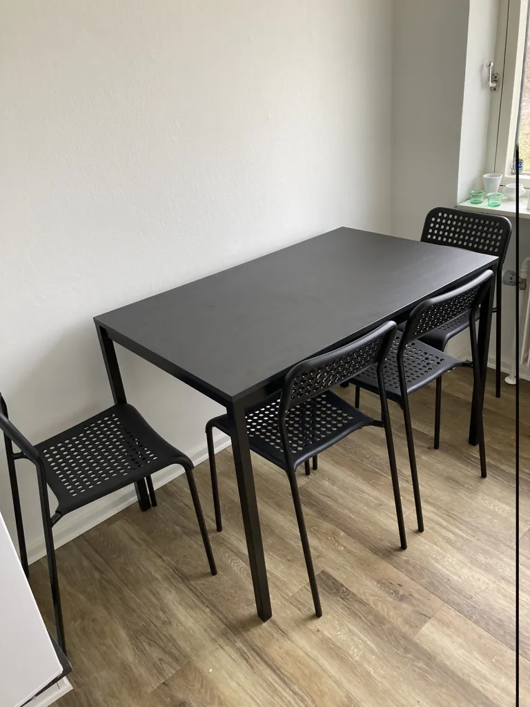 Dining Room - Shared Room in Former College, Gedved