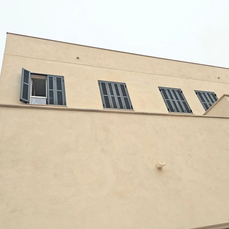 Extérieur - New Flat with Air Conditioning in Campos