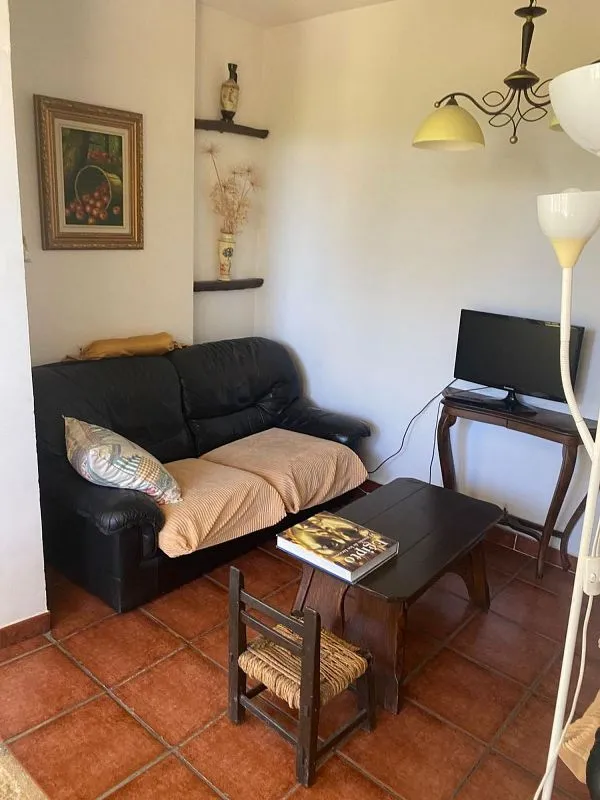 Séjour - Rustic Finca with Pool and Terrace in Durón
