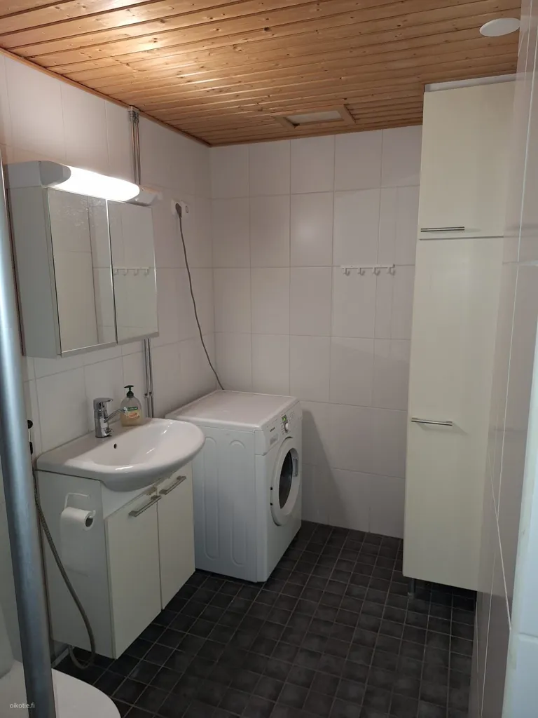 Bagni - Balcony Flat with Sauna in Etu-Lyötty, Oulu