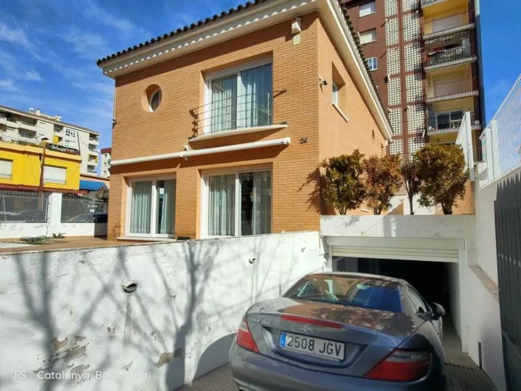 Extérieur - Luxury House with Sea View in Calella