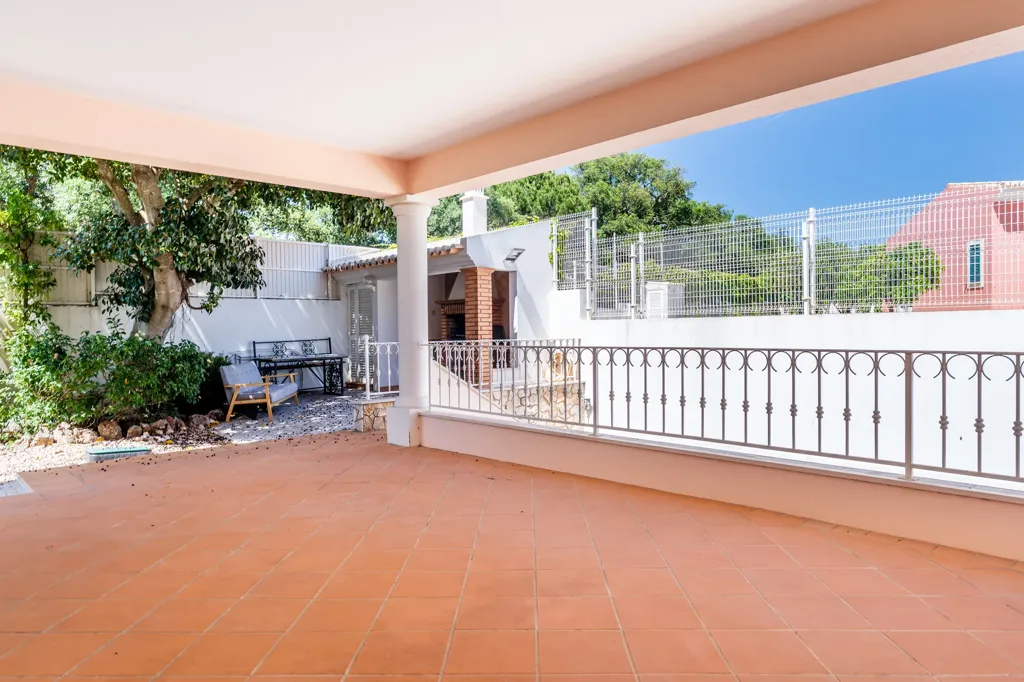 Terrass - Detached Villa with Pool in Albufeira