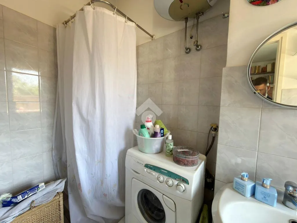 Vannitoad - Studio with Balcony in Via Iberia, Rome