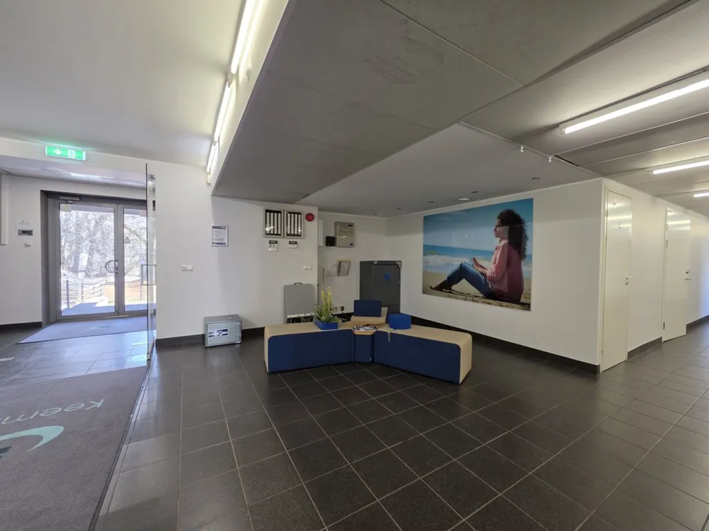 Hallway - Office Space with Good Visibility in Kristiine