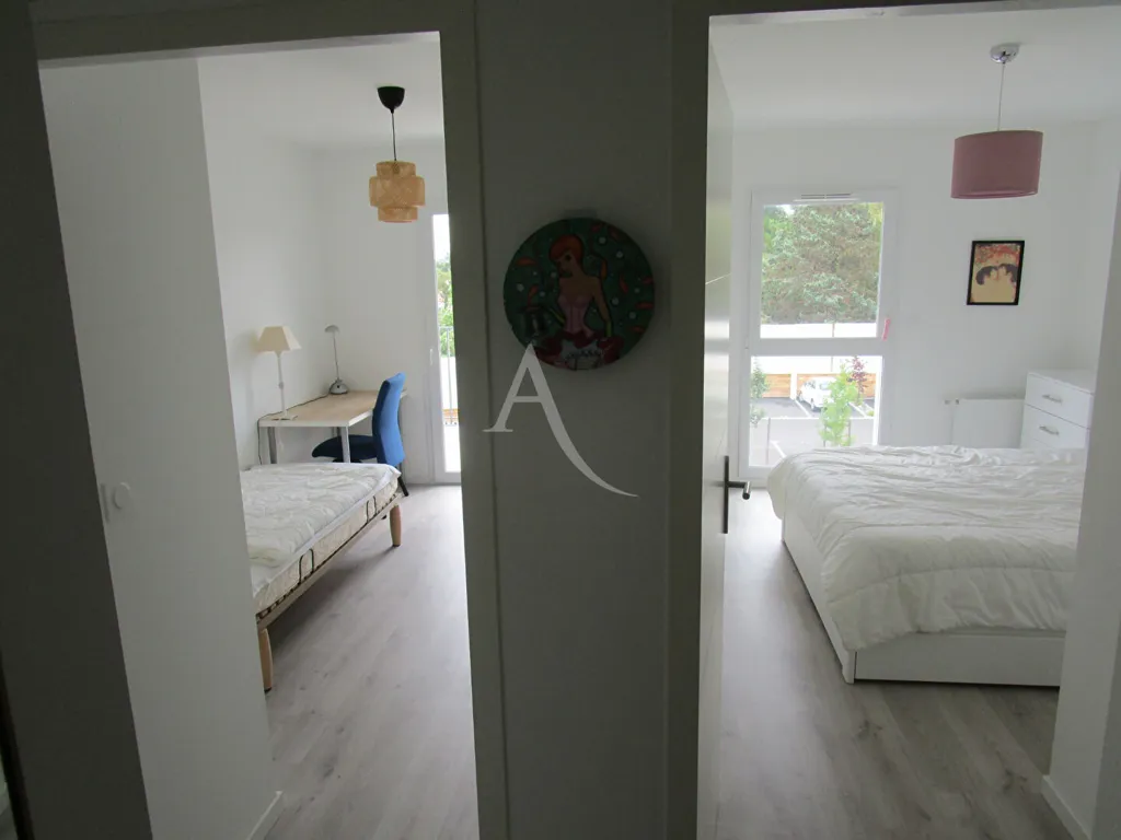 Magamistoad - Modern Flat with Balcony in Saint Jean de Monts Centre