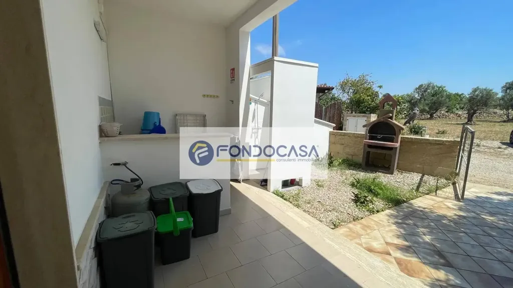 Terrasse - Villa with Pajara in Alliste