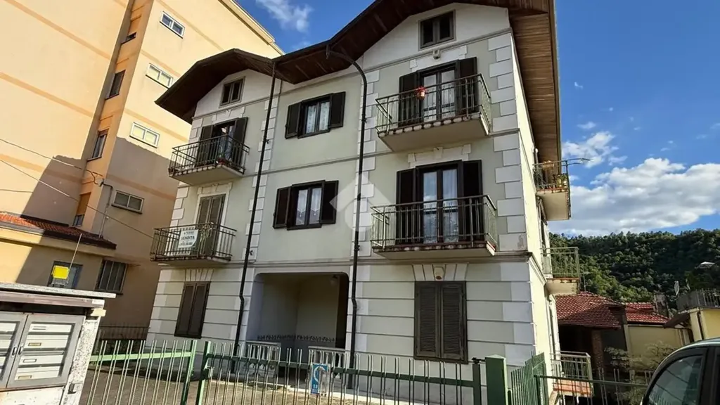Extérieur - Apartment with Three Balconies in Lanzo Torinese