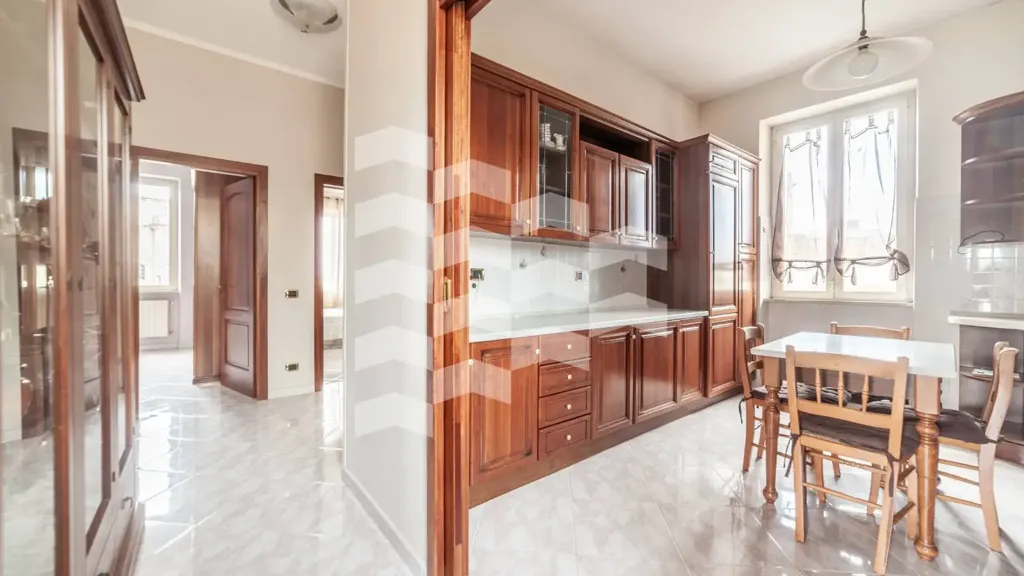 Salle à manger - Studio Apartment with Terrace in Rome