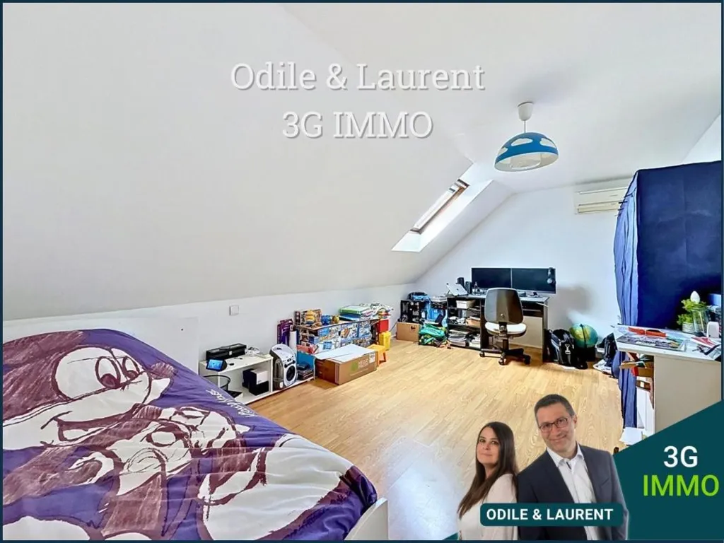 Maison 6 pièces à Clermont