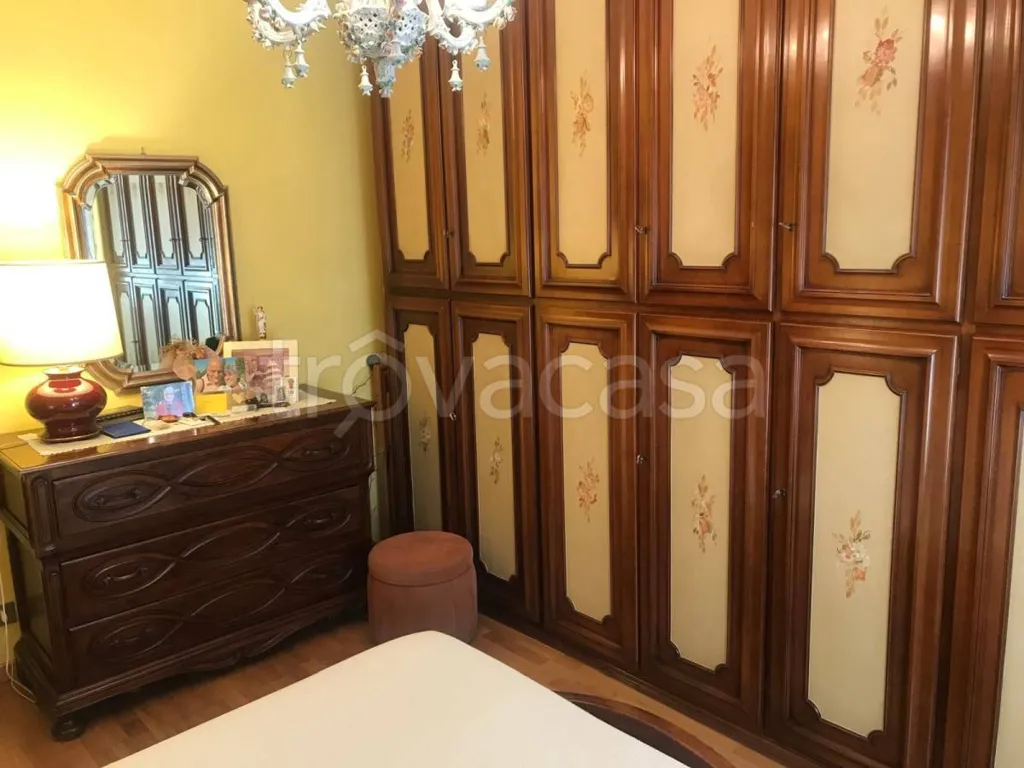 Camere da letto - Central Trieste Apartment with Balconies