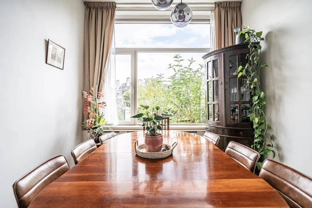 3-toaline maja asukohas Leiden