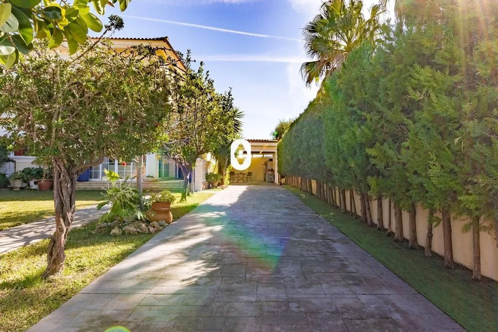 Extérieur - Semi-Detached Villa with Pool in Playas de Muro
