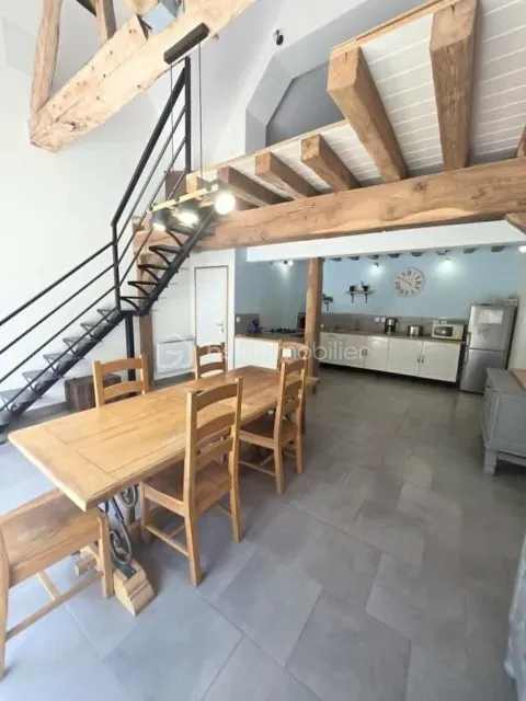 Maison 5 pièces à Planches