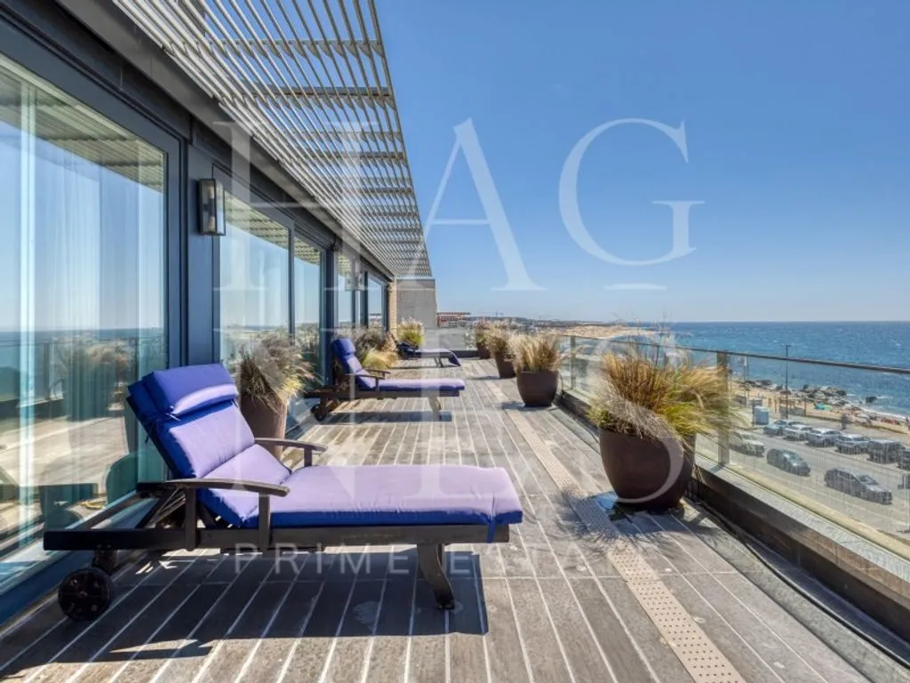 Rõdu - Penthouse with Sea View in Vila Nova de Gaia