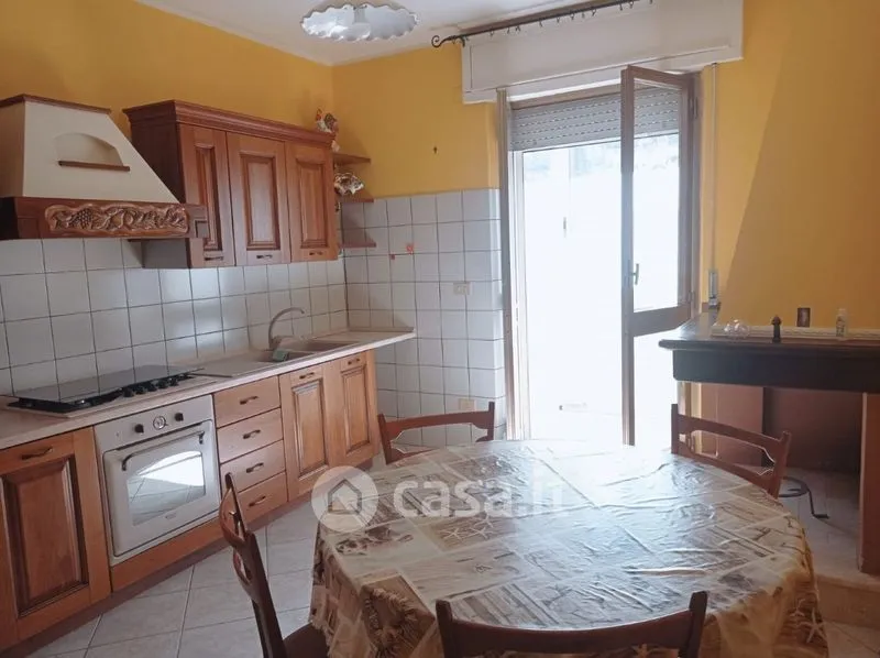 Cuisine - Three-Bedroom Apartment with Verandas in Bosa Centre