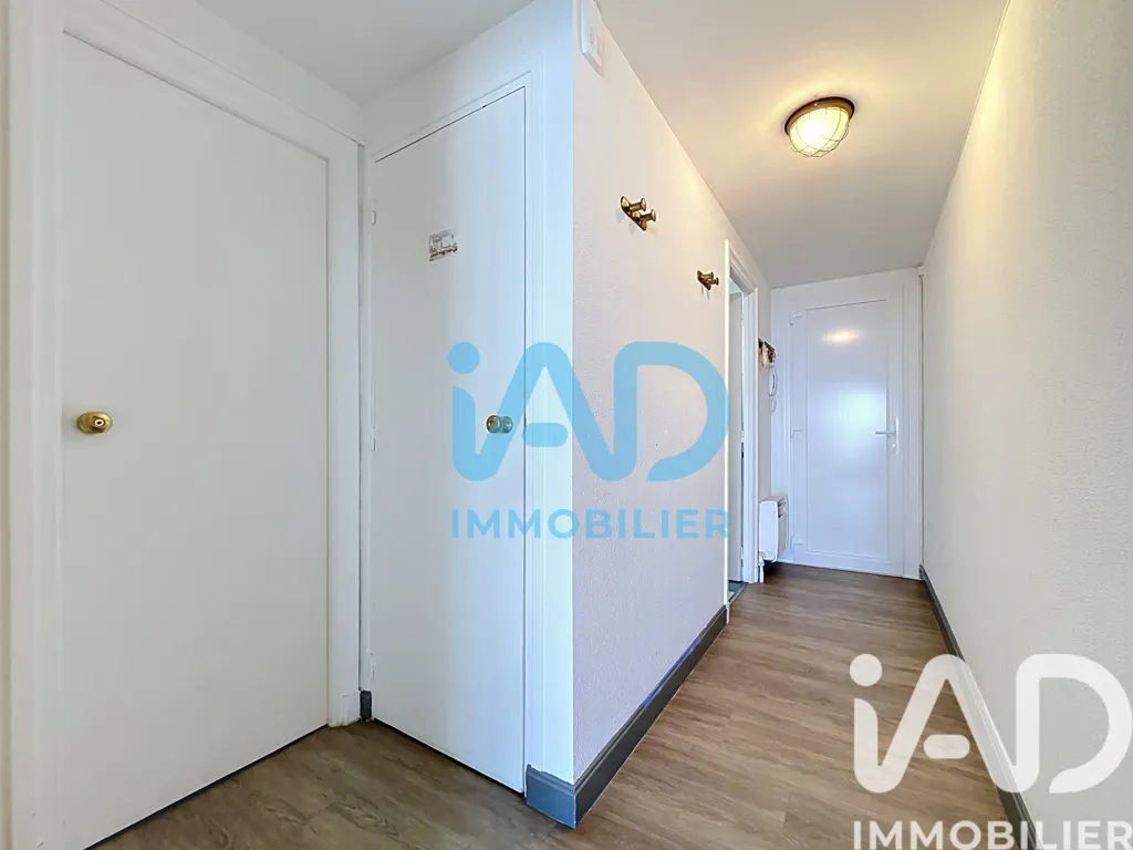 Entrée - Appartement Duplex avec Terrasse à Quiberon