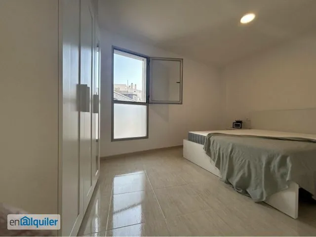 Chambres - Modern Flat with Office Kitchen in Burriana