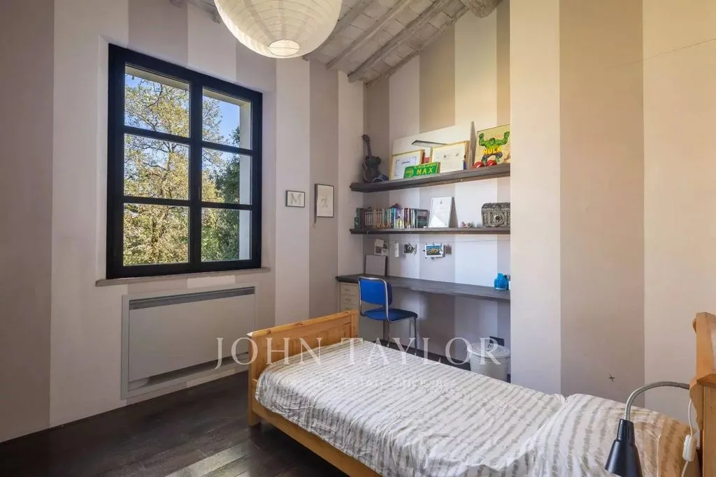 Chambres - Restored 1800s Villa with Pool in Siena