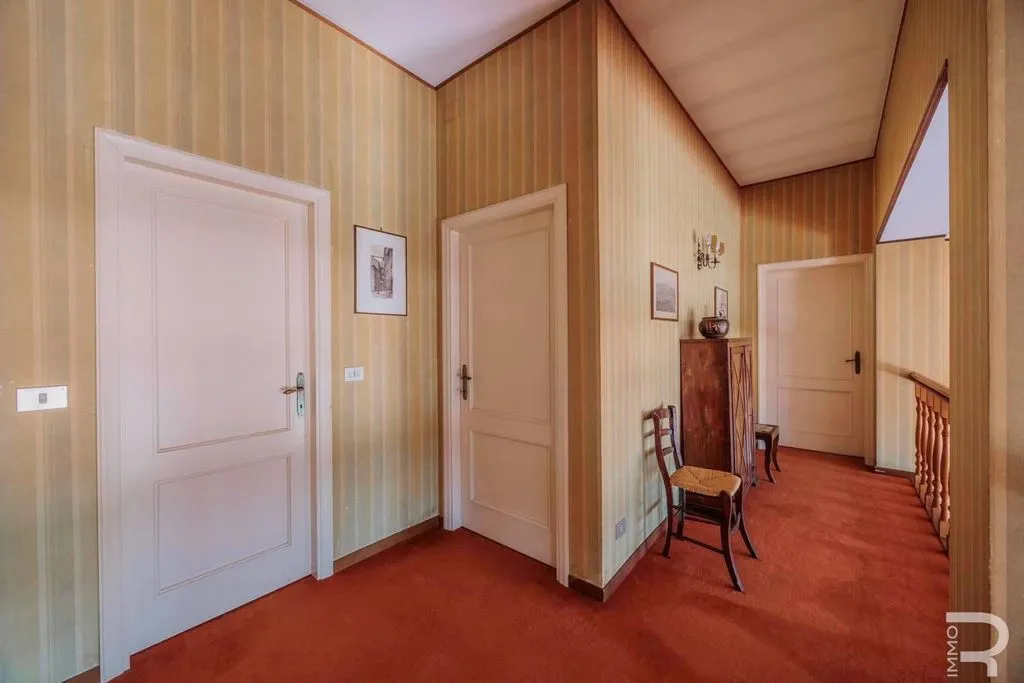 Esik - Luxury Villa with Olive Garden in Sinalunga