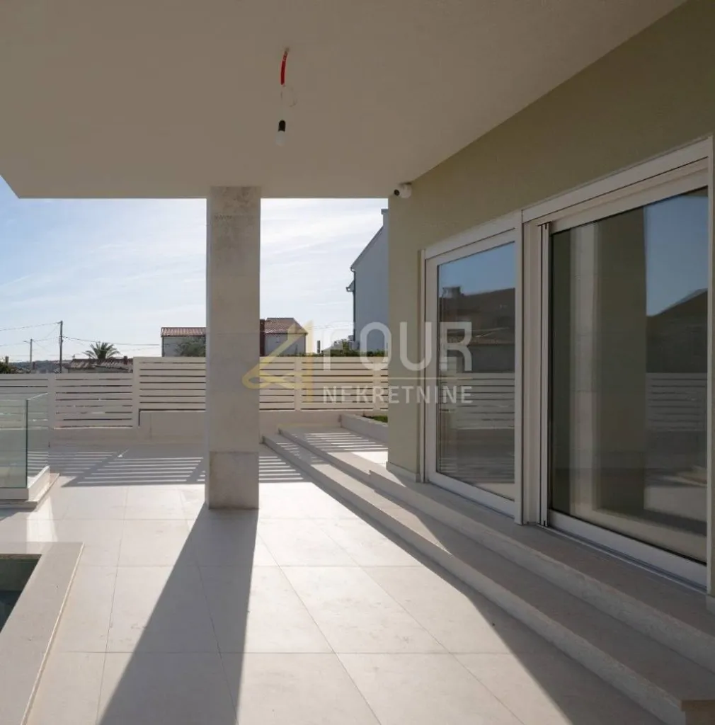 Terrazza - Villa with Sea View in Ližnjan