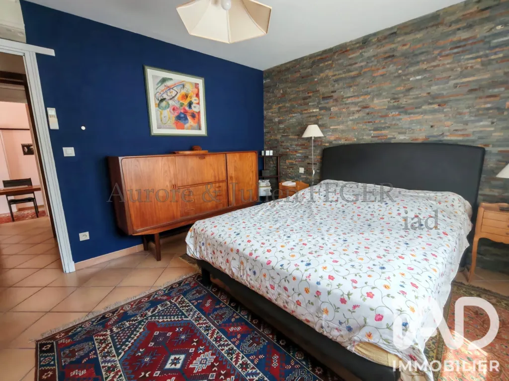 Camere da letto - Characterful Villa with Pool in Trouillas