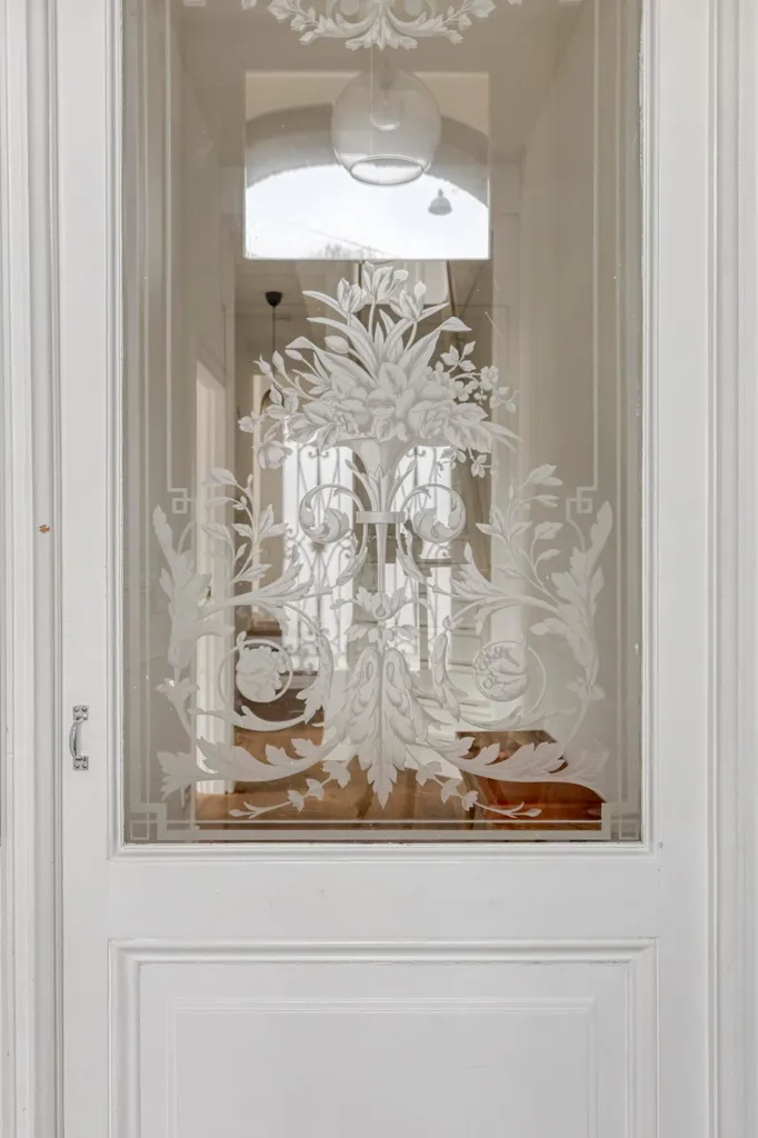 Entrée - Duplex Apartment with Garden View in Plantage