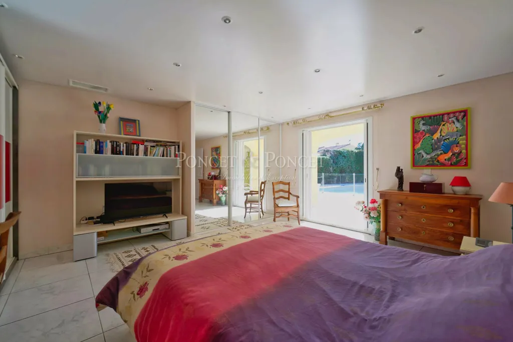Camere da letto - Villa with Pool near Pérols Centre
