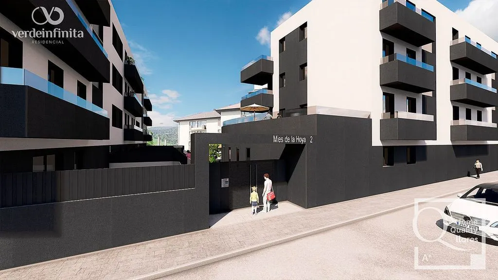 New Flat with Pool in Los Corrales de Buelna
