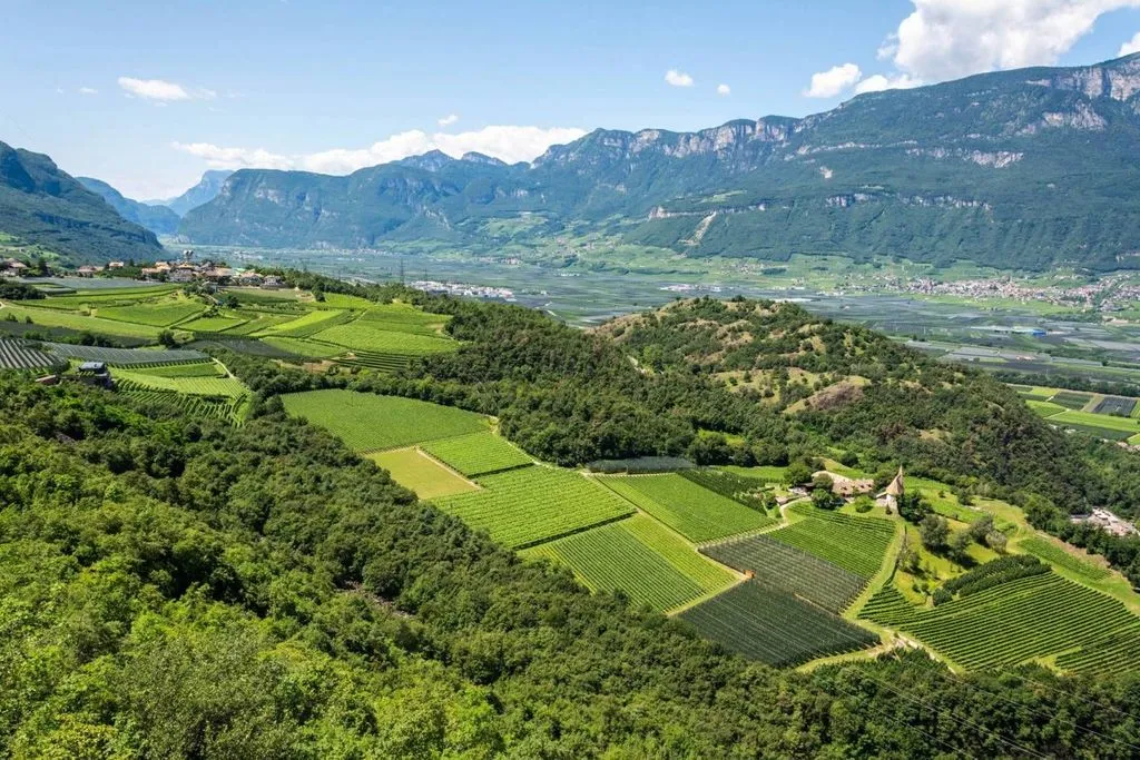 Luxury Apartment with Balcony in Appiano