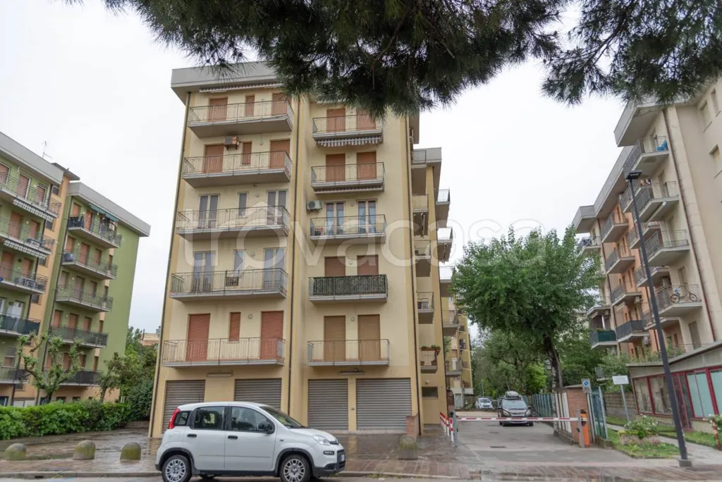 Extérieur - Seafront Apartment with Balcony in Ravenna
