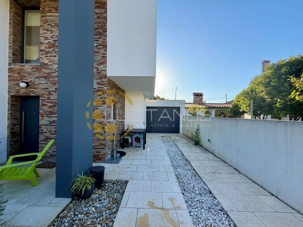 Jardin - Luxury Villa with Pool in Aroeira, Setúbal