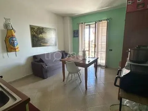 Salle à manger - Furnished Apartment with Balcony in Settingiano